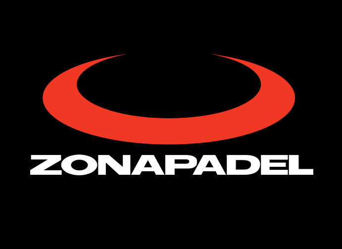 Zonapadel - brand