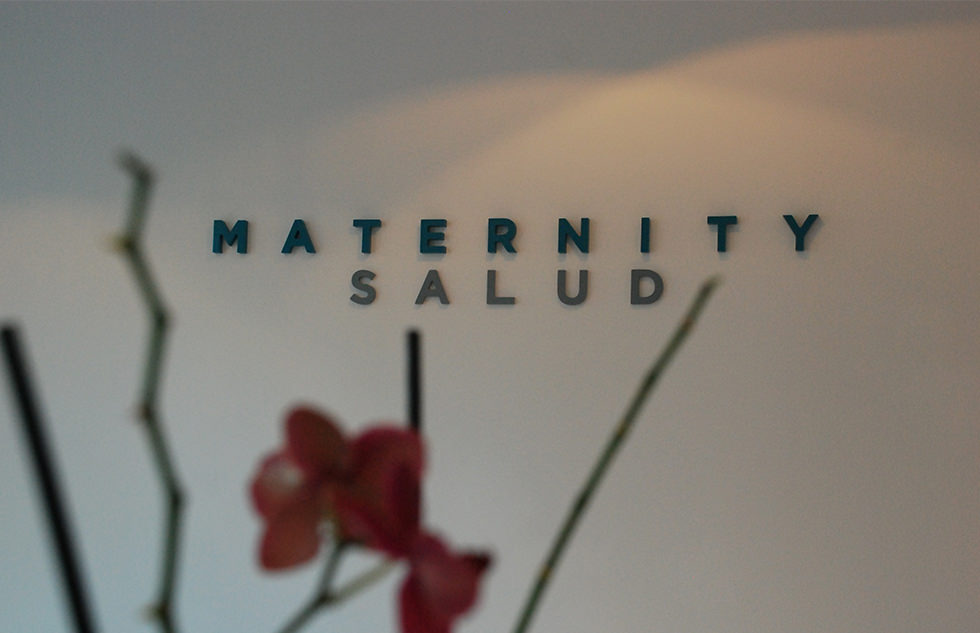 Maternity salud