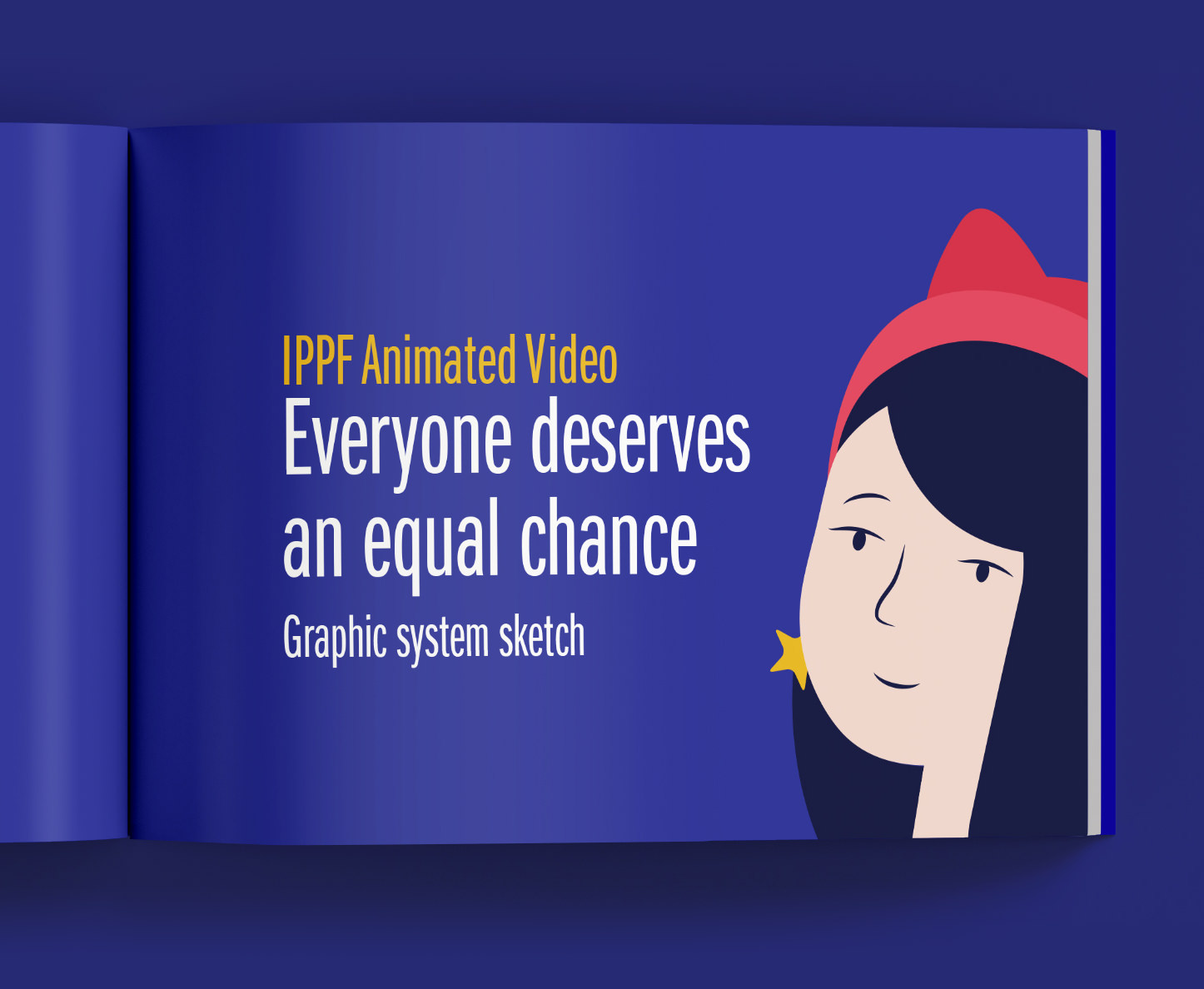 Everybody deserves an equal chance - IPPF EN