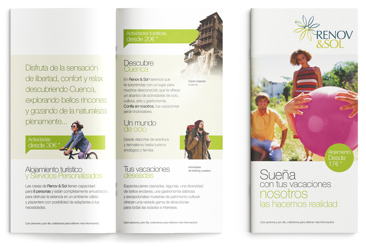 Maternity Salud - Brochure
