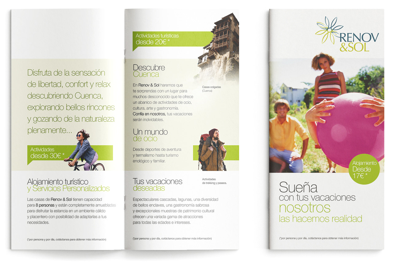 Renov and Sol (Spain) - Brochure