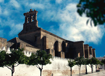 Monasterio Santa Clara - Huelva - Fotogramas