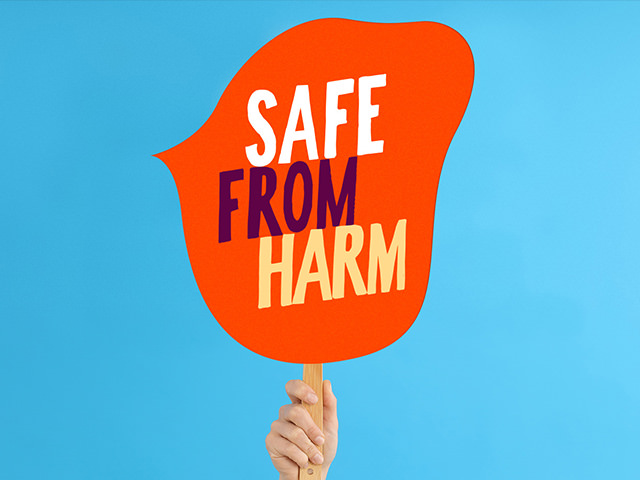 Safe from Harm – diseño 360º