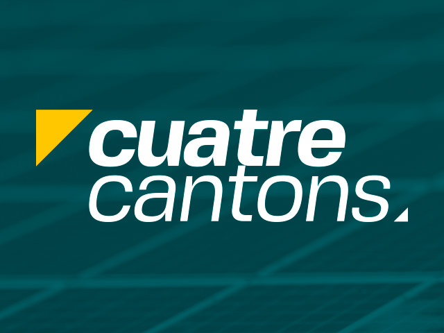 Cuatre Cantons – diseño de marca