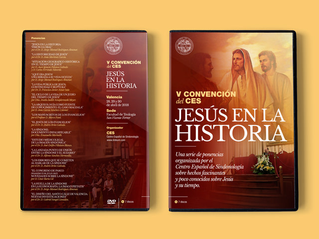 Jesús en la historia – DVD
