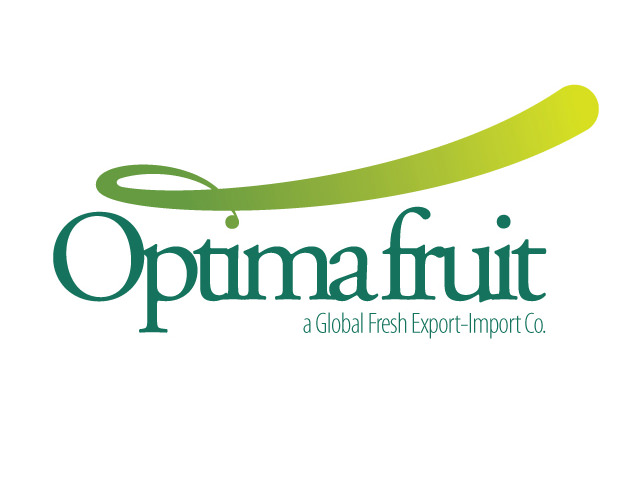 Optima Fruit – diseño de marca