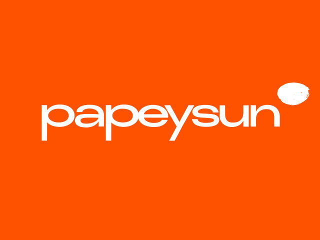 Papeysun – diseño de marca