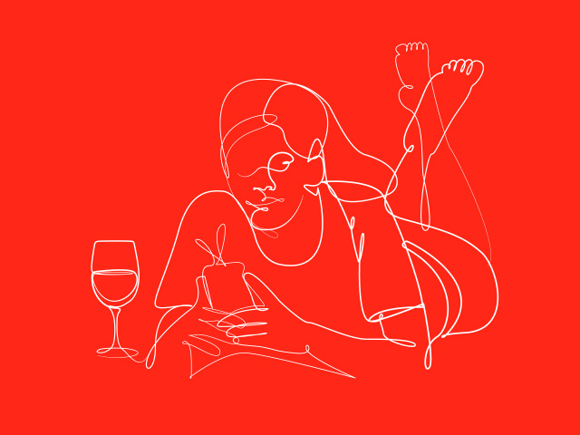 Wine of Spain – ilustraciones