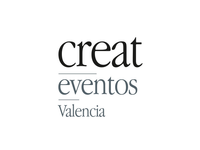 Creat Eventos Valencia – diseño de marca