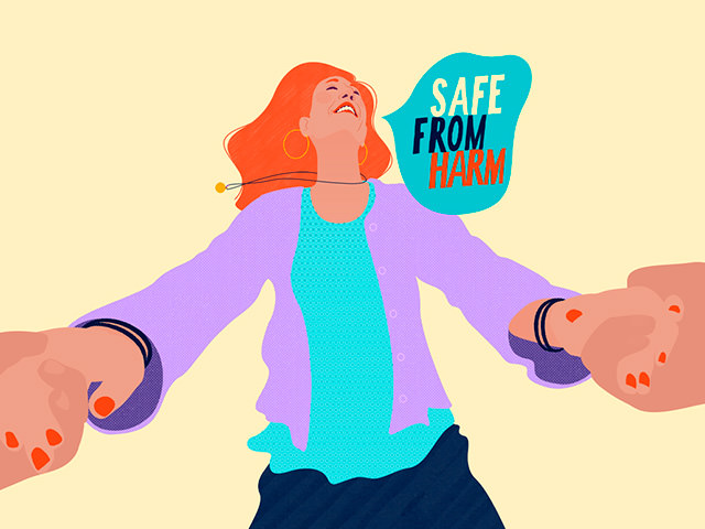 Safe from Harm – videos